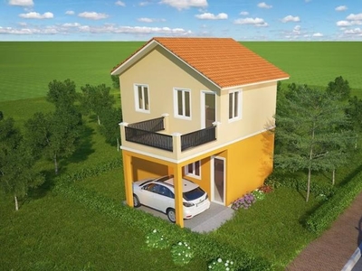 Preselling Single Attached house very affordable in Camella