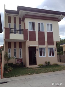 Ready for Occupancy House and Lot for sale in Consolacion