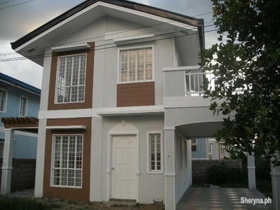 Ready for Occupancy RFO House and Lot in Cavite 3BR Single Detach