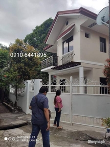 RFO spacious house and lot for sale in Antipolo City
