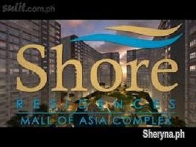 SMDC Shore Residences in Mall of Asia