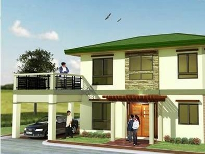 STA.ROSA LAGUNA PRIME HOUSE AND LOTS (EXECUTIVE CLASS) FOR SALE