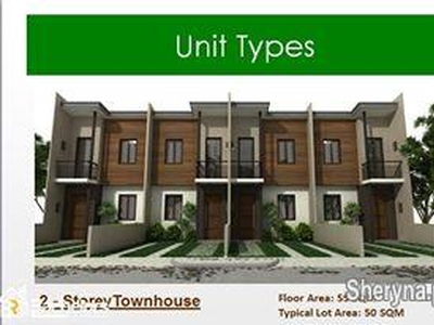 Townhouse For Sale in Cebu City - 888 Acacia Drive