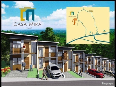 Very Affordable house n lot in talisay CASA MIRA