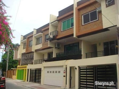 Very Low Downpayment 3storey house for sale in Marikina City