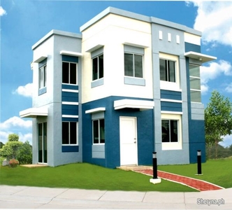 Wellington Model in Washington Subdivision House and Lot for sale