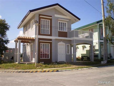 Ysabella For Sale Rush Brand New Single Detached House and Lot in