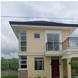 House For Sale In Calajo-an, Minglanilla