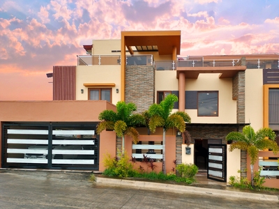 House with Perfect Overlooking in Antipolo