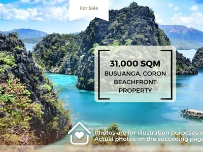 Lot For Sale In Buluang, Busuanga