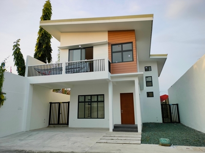 Newly Built House in BF Homes Paranaque for Sale