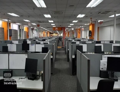 Office For Rent In Barangka Ilaya, Mandaluyong