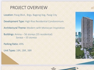 Property For Sale In Bagong Ilog, Pasig