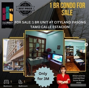 Property For Sale In Pio Del Pilar, Makati