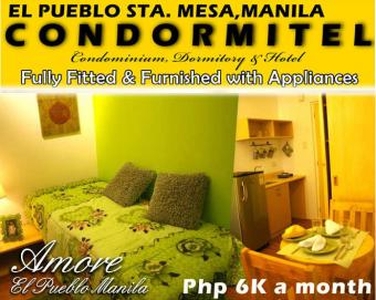 RENT TO OWN CONDO NEAR P.U.P For Sale Philippines