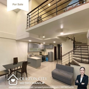 Townhouse For Sale In Quirino 3-a, Quezon City