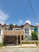 FULLY FURNISHED 2 STOREY HOUSE AND LOT