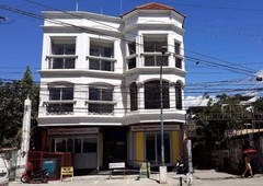 FULLY FURNISHED 3-STOREY COMMERCIAL BUILDING