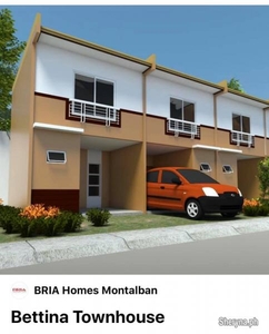 Bria Homes Brgy San Jose Rodriguez Rizal