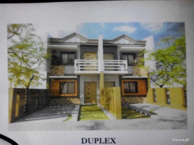 Duplex House Antipolo for sale