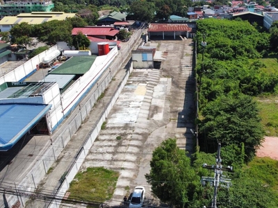 For Sale Commercial Industrial Lot in Parañaque City, Metro Manila