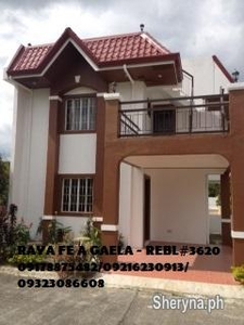 HOUSE FOR SALE IN CAVITE