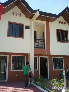 P2. 8M Townhouse in Zabarte Subdivision Quezon City