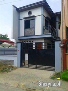 Placid Homes Guitnangbayan San Mateo Rizal thru Pagibig Bank