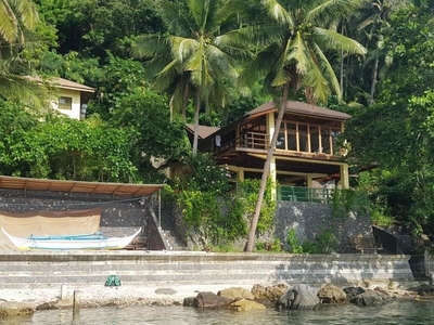 Beach House near Mabini