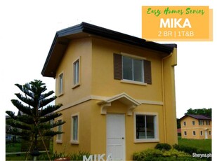 Affordable House and Lot in Santiago City, Isabela