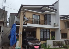 3 Bedroom Fully Furnished House and Lot in Talisay City
