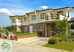 3 Bedroom townhouse for ssle
