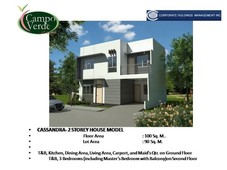 Affordable 3BR House and Lot in LIMA Malvar Batangas FOR SALE