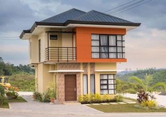 Affordable and Overlooking House and Lot in Consolacion, Cebu