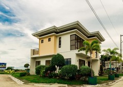 Affordable Beautiful Two Storey-House