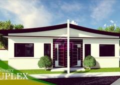 Affordable Duplex in Minglanilla Cebu