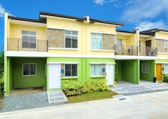 Affordable House for Sale in Cavite - Adelle Townhouse