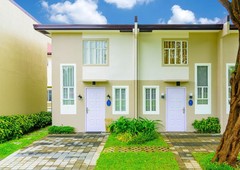 Affordable House for Sale in Cavite - Emma Townhouse