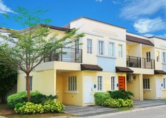 Affordable House for Sale in Cavite - Thea Townhouse