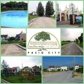 affordable lot in pasig city