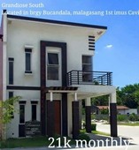 Affordable Single Attached in Imus Cavite
