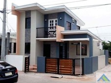 Amaia (Single Attached House and Lot ) in Amaia Scapes Bulacan Sta Maria Bulacan