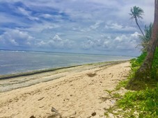 beach front lot for sale