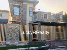 Brandnew two storey house and lot