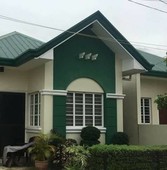 bungalow-type single attached house & lot in Binangonan proper
