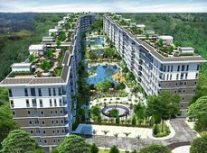 condo for sale in tagaytay clifton resort suites, tagaytay, cavite
