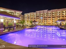 Condo near Airport Ready for Occupancy, Asteria Residences