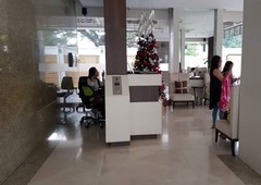 Corner unit condo for sale in Cebu City, with furnishings