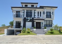 Exclusive house for sale with sea view in Amara Subdivison Ayala land Liloan Cebu city. Ready to move in anytime
