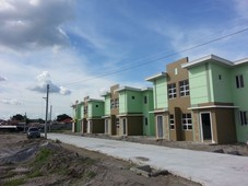 Fully Finished House and Lot for sale in Dau Mabalacat
